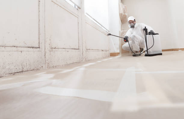 Post-remediation clearance in Plainsboro